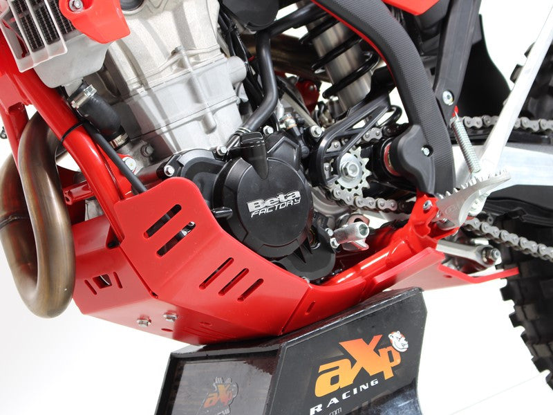 Beta RR 430 4 T [2023-2024] - Xtrem Unterfahrschutz mit Gestängeschutz - PE-HD 8mm