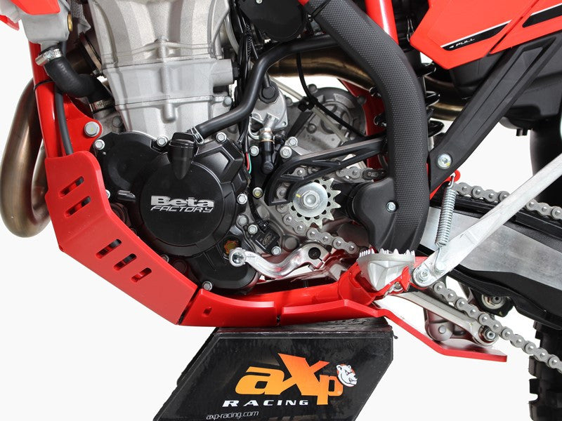 Beta RR 390 4 T [2023-2024] - Xtrem Unterfahrschutz mit Gestängeschutz - PE-HD 8mm