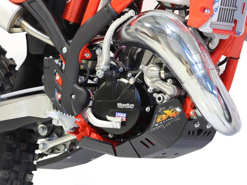Beta RR 200 2 T Racing [2023-2024] - Xtrem Unterfahrschutz mit Gestängeschutz - PE-HD 8mm