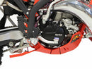 Beta RR 200 2 T [2023-2024] - Xtrem Unterfahrschutz mit Gestängeschutz - PE-HD 8mm