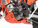 Beta RR 200 2 T Racing [2023-2024] - Xtrem Unterfahrschutz mit Gestängeschutz - PE-HD 8mm