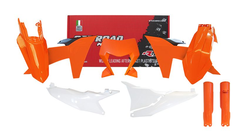 KTM 250 XC [2025] - Plastik-Kit