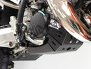 HUSQVARNA TC 125 [2023-2027] - Xtrem Unterfahrschutz mit Gestängeschutz - PE-HD 8mm