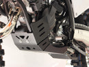 HUSQVARNA TE 125 [2025-2027] - Xtrem Unterfahrschutz mit Gestängeschutz - PE-HD 8mm