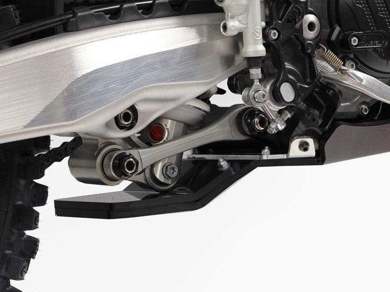 KTM 125 XC W [2026-2027] - Xtrem Unterfahrschutz mit Gestängeschutz - PE-HD 8mm