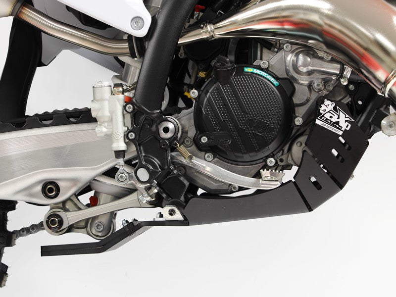 HUSQVARNA TC 150 [2026] - Xtrem Unterfahrschutz mit Gestängeschutz - PE-HD 8mm