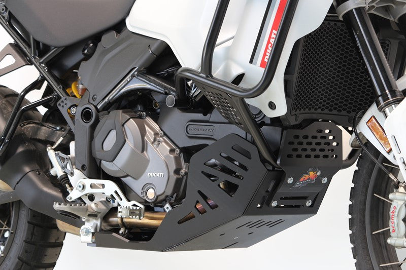 Ducati DesertX [2022-2023] - Adventure Unterfahrschutz - PE-HD 8mm