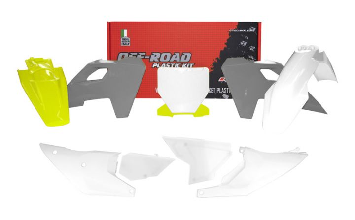 HUSQVARNA FX 350 [2023-2024] - Plastik-Kit 7-teilig