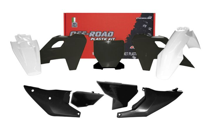 HUSQVARNA FS 450 [2023-2024] - Plastik-Kit 7-teilig