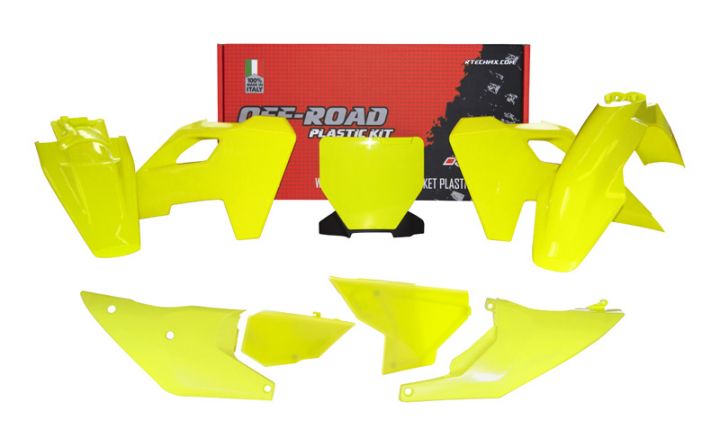 HUSQVARNA FC 250 [2023-2024] - Plastik-Kit 7-teilig