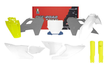 HUSQVARNA FC 350 [2023-2025] - Plastik-Kit 8-teilig OEM-Typ 823