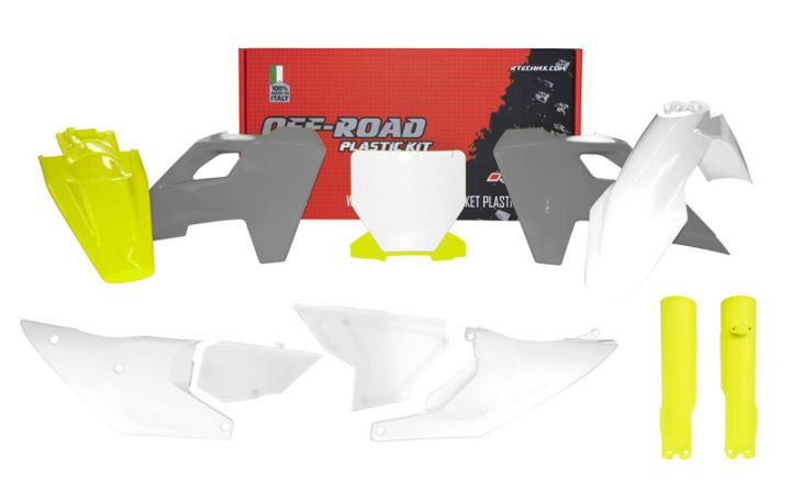 HUSQVARNA FC 250 [2023-2025] - Plastik-Kit 8-teilig OEM-Typ 833