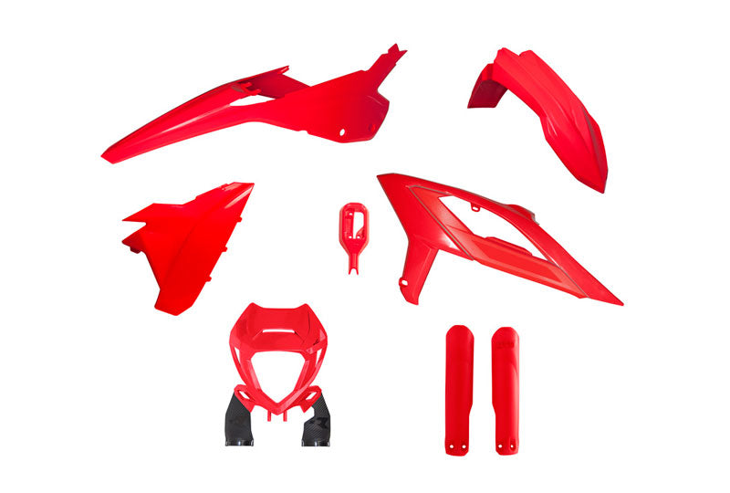 Beta RR 430 4 T [2023-2024] - Plastik-Kit 6-teilig OEM-Typ