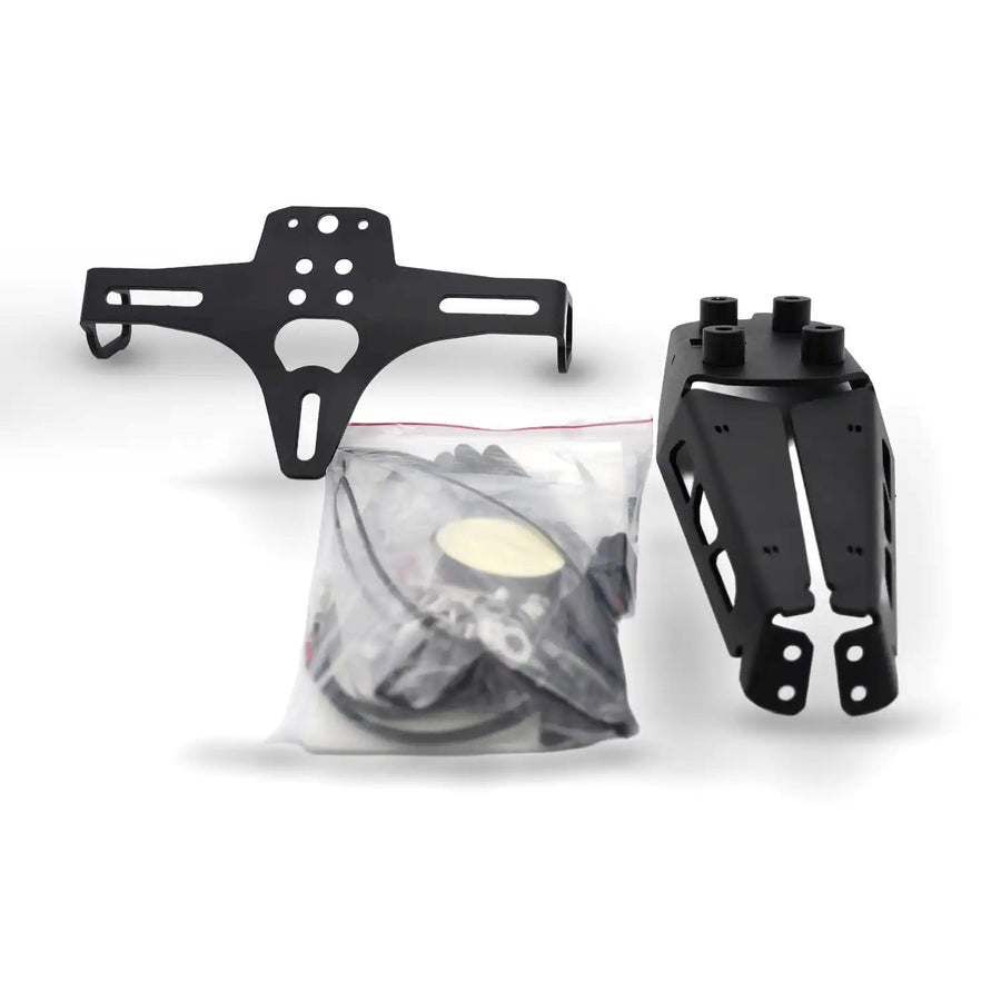 Kawasaki VERSYS 650 ABS KLE650F [2022-2023] - Nummerpladeholder