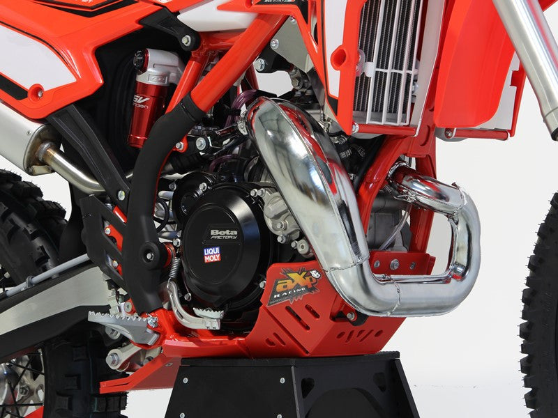 Beta Xtrainer 300 2 T [2016-2025] - Xtrem Unterfahrschutz mit Gestängeschutz - PE-HD 8mm