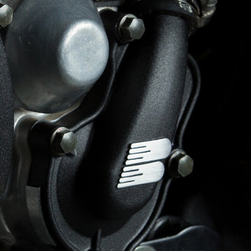 Honda CRF 450 R [2021-2024] - Reparationssæt til vandpumpedæksel + pumpehjul