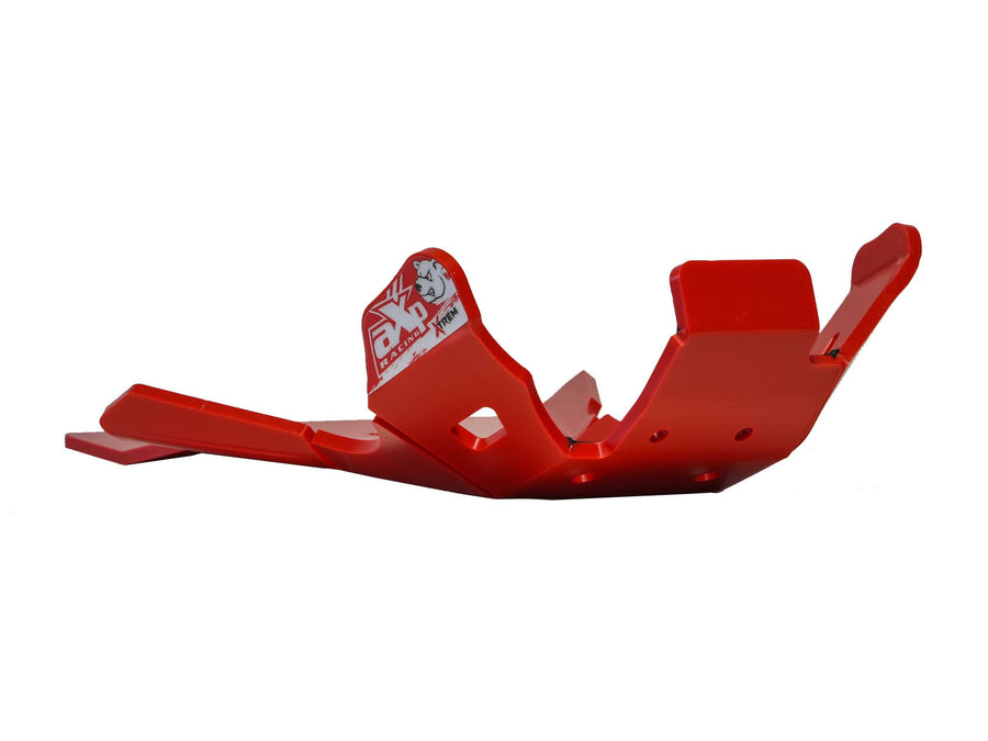 Rieju MR 300 PRO [2021] - Xtrem Skid Plate mit Gestängeschutz - HDPE 8mm