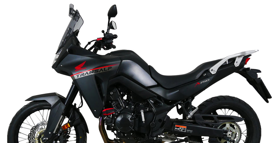 Honda XL 750 Transalp [2023-2024] - Variotouringscreen "VTM" - med spoiler