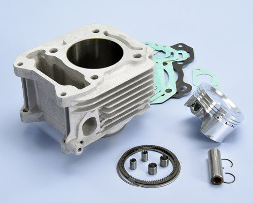 Vespa Primavera 125 3 V ABS [2021-2022] - Zylinder-Kit Piaggio-Vespa 125/150 4T 3V Air ⌀63 Ohne ECU