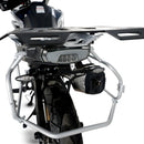 CF Moto 800 MT Touring [2023-2024] - Kennzeichenhalter
