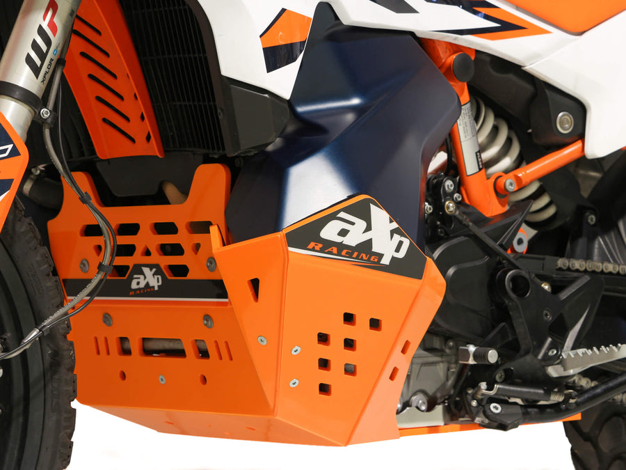 KTM 890 Adventure [2021-2024] - Unterfahrschutz - PE-HD 8mm