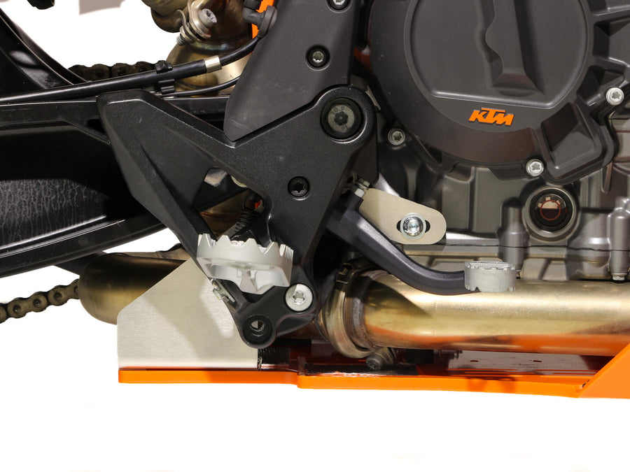 KTM 890 Adventure [2021-2024] - Unterfahrschutz - PE-HD 8mm