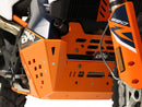 KTM 890 Adventure [2021-2024] - Unterfahrschutz - PE-HD 8mm