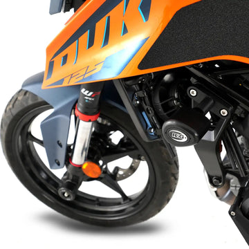 Ktm 125 DUKE ABS [2024-2026] - Crash-Protektoren - Aero Style