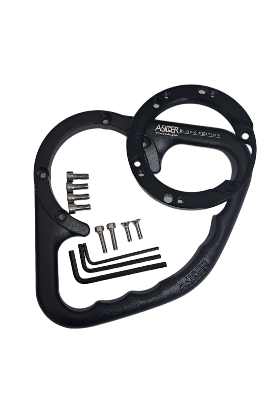 Suzuki GSX 1300 Hayabusa R ABS [2021-2024] - Tankhaltegriff