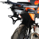 KTM 1290 SUPER ADVENTURE S [2021-2024] - Kennzeichenhalter