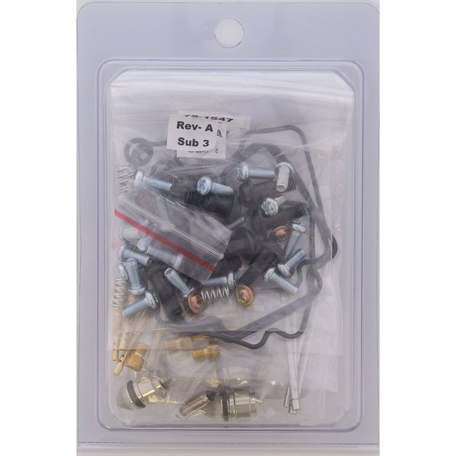Suzuki GSF 1200 Bandit S ABS [2001-2005] - Vergaser-Reparatursatz