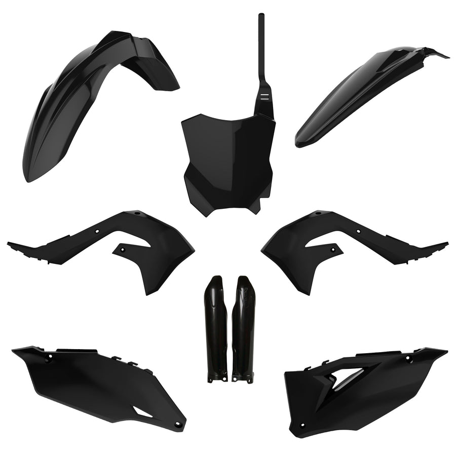 KAWASAKI KX 450 X [2023] - Plastik-Kit