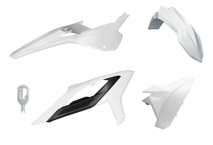 Beta RR 125 2 T Racing [2023-2024] - Plastik-Kit 4-teilig