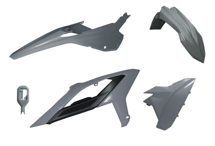 Beta RR 350 4 T [2023-2024] - Plastsæt 4 stk.