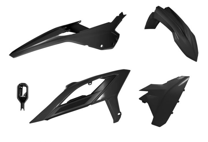 Beta RR 430 4 T Racing [2023-2024] - Plastik-Kit 4-teilig