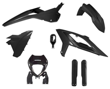 Beta RR 125 2 T [2023-2024] - Plastsæt 6 stk.
