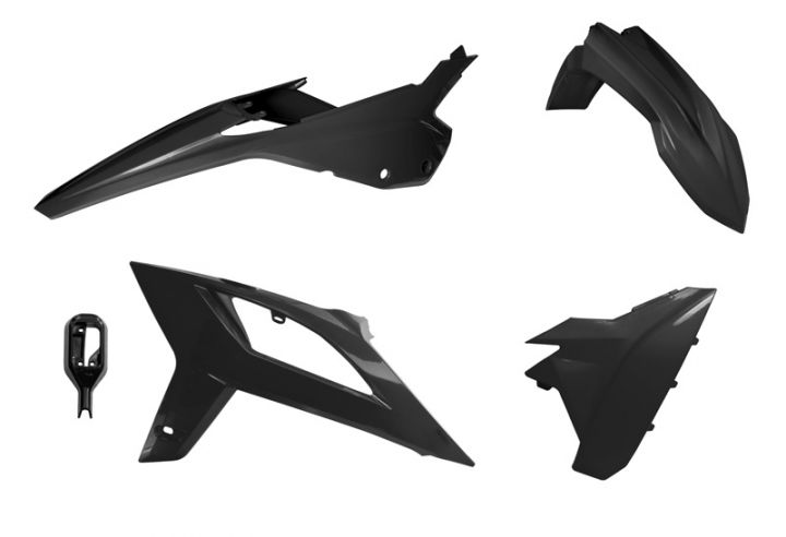 Beta RR 200 2 T Racing [2021-2022] - Plastik-Kit 4-teilig