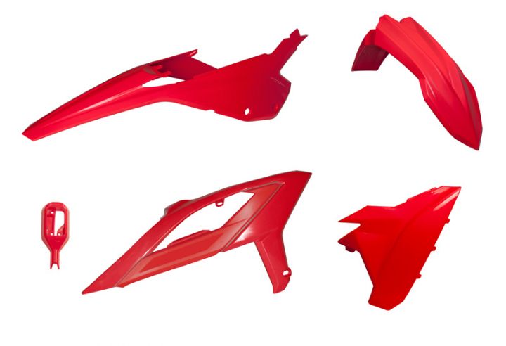 Beta RR 350 4 T [2023-2024] - Plastik-Kit 4-teilig