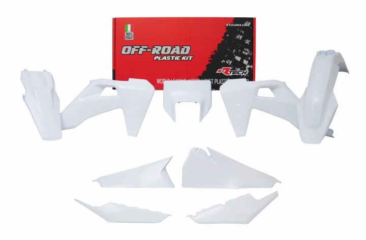 HUSQVARNA FE 450 [2020-2023] - Plastik-Kit 6-teilig