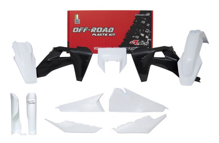 HUSQVARNA TE 300 I [2020-2022] - Plastik-Kit OEM-Farbe (22)