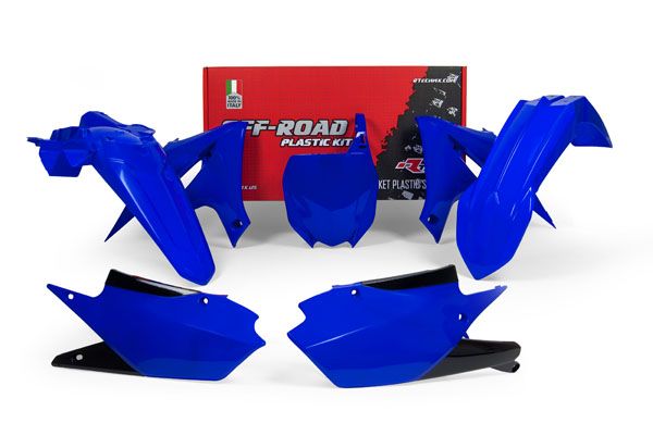 YAMAHA YZ 250 F [2022-2023] - Plastsæt 5 stk.