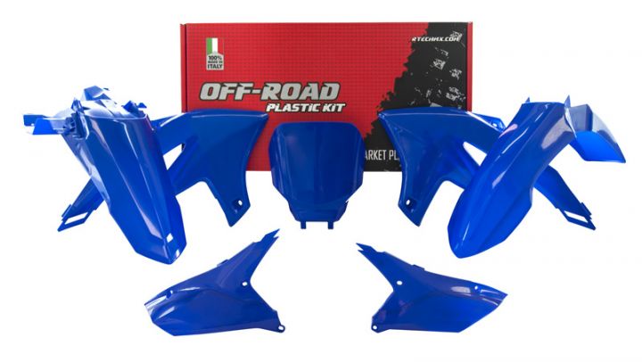 YAMAHA YZ 250 F [2024-2026] - Plastsæt 5 stk.