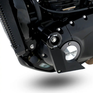 Triumph Speed 400 [2024-2026] - Aero Crash Pads