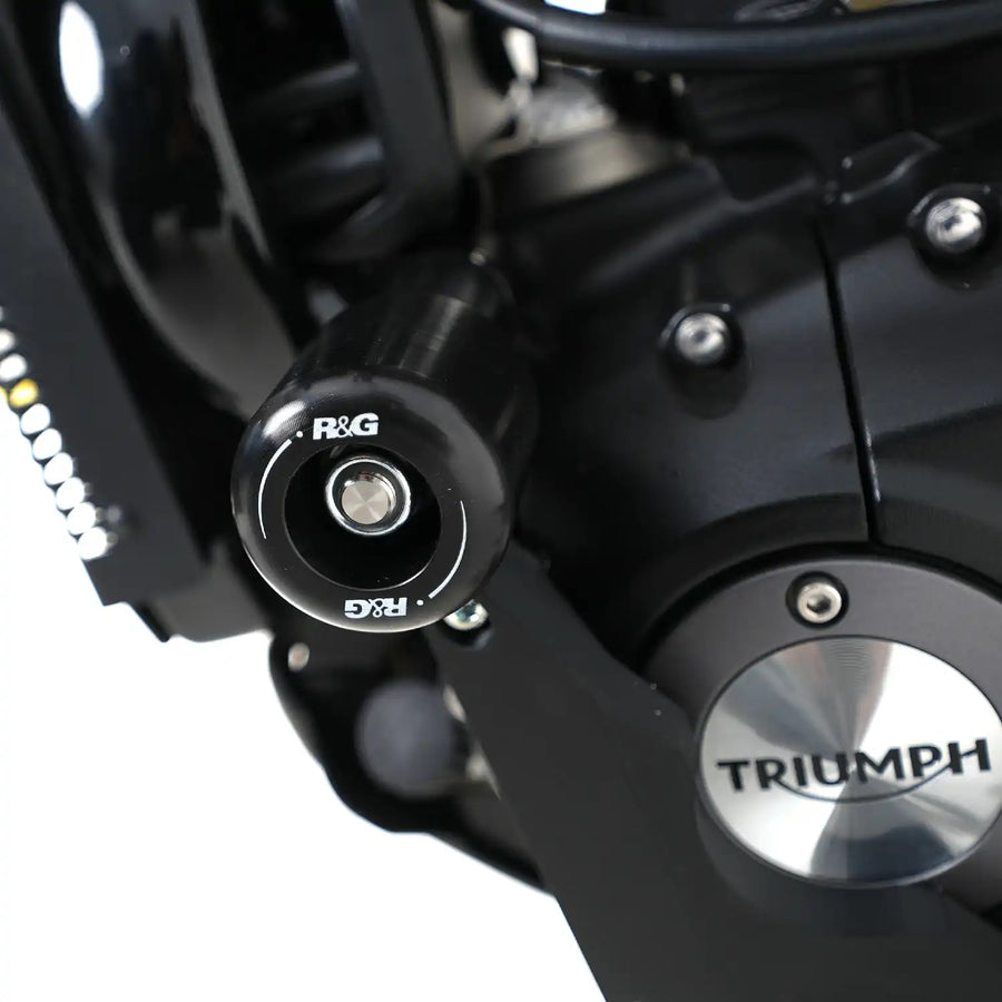 TRIUMPH Scrambler 400 XC [2026] - Aero Crash Pads