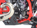 Beta RR 300 2 T Racing [2024] - Xtrem Unterfahrschutz mit Gestängeschutz - PE-HD 8mm