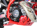 Beta RR 250 2 T X-PRO [2025-2026] - Xtrem Unterfahrschutz mit Gestängeschutz - PE-HD 8mm