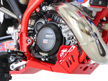 BETA RR 300 2 T [2024] - Xtrem Unterfahrschutz mit Gestängeschutz - PE-HD 8mm