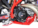 Beta RR 250 2 T Racing [2024] - Xtrem Unterfahrschutz mit Gestängeschutz - PE-HD 8mm
