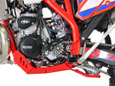 Beta RR 300 2 T Racing [2024] - Xtrem Unterfahrschutz mit Gestängeschutz - PE-HD 8mm