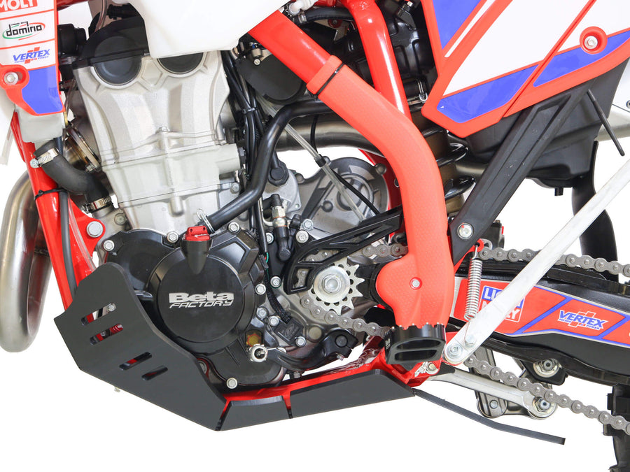 Beta RR 430 4 T Racing [2024] - Xtrem Unterfahrschutz mit Gestängeschutz - PE-HD 8mm